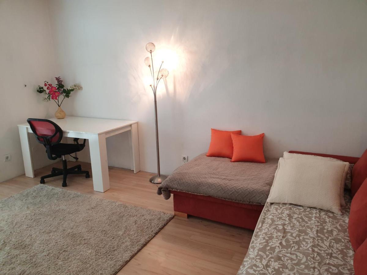 Ljubljanaart Apartment Экстерьер фото