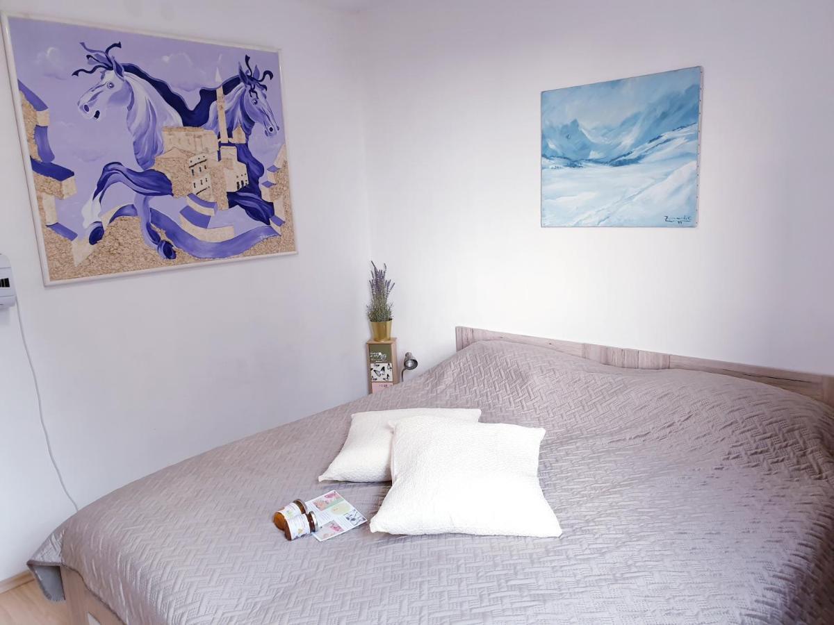 Ljubljanaart Apartment Экстерьер фото